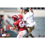 Photograph Temple Owls Football 6