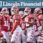 Photograph Temple Owls Football 9