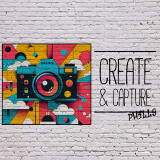 Create and Capture with Sony 0