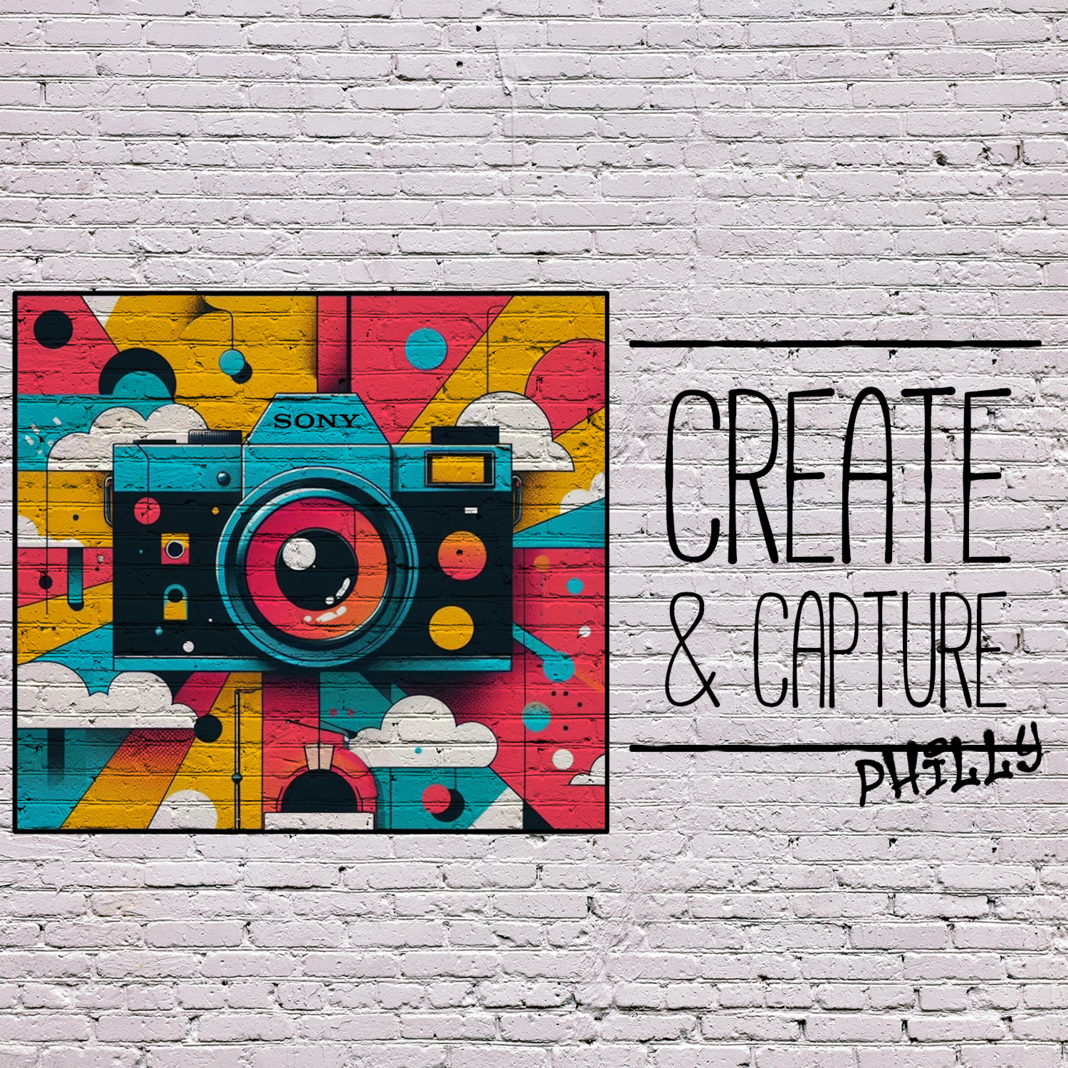 Create and Capture with Sony
