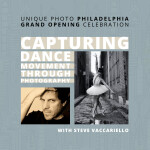 Capturing Dance Movement Through Photography with Steve Vaccariello (Philly) 0