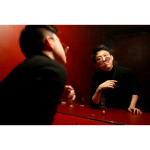 Environmental Portraits at Bleu Martini with Bess Adler (Philly) 4