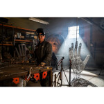 Environmental Portraits at Bleu Martini with Michael Rubenstein (Philly) 2