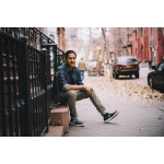 Environmental Portraits at Bleu Martini with Michael Rubenstein (Philly) 7