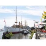 Independence Seaport Museum Photowalk with Todd Lauther (Philly) 2