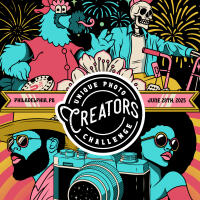 Unique Photo Creators Challenge (Philly) 0