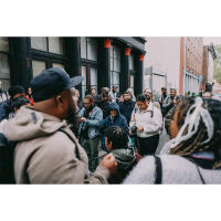 Unique Photo Creators Challenge (Philly) 1