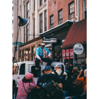 Unique Photo Creators Challenge (Philly) 1