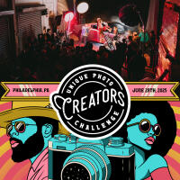 Unique Photo Creators Challenge: Live Model Shoots (Philly) 0