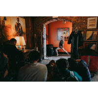 Unique Photo Creators Challenge: Live Model Shoots (Philly) 6