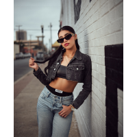 Unique Photo Creators Challenge: Portraits with Eli Infante (Philly) 8