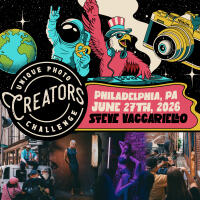 Unique Photo Creators Challenge: Dance with Steve Vaccariello (Philly) 0