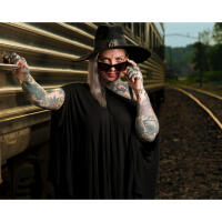 Unique Photo Creators Challenge: Outdoor Lighting Lab with JC Carey (Philly) 2