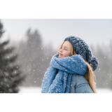 PCS: Childrens Holiday Portraits Outdoor Shoot with Meg Loeks (Sigma) 6