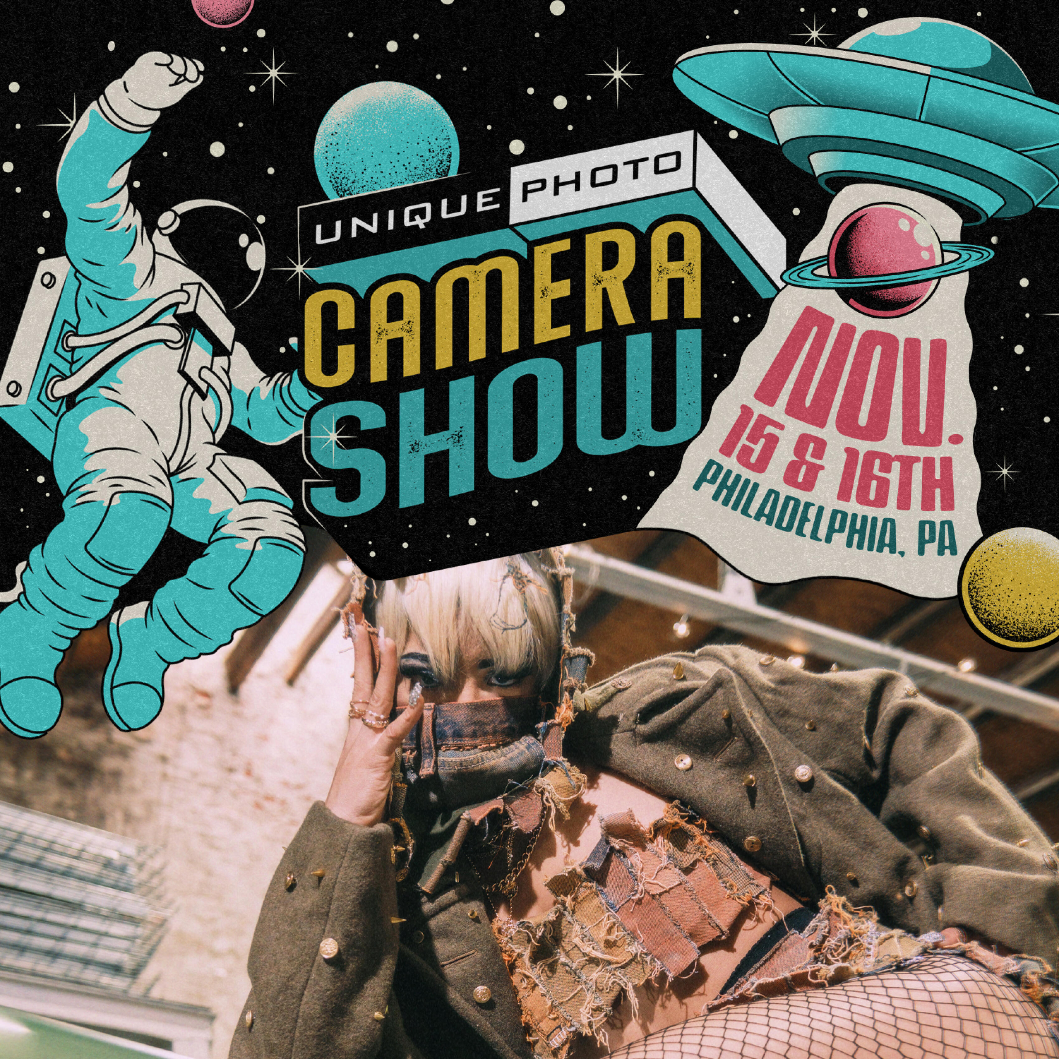 PCS: Photowalk with Allan Ali (Fujifilm)