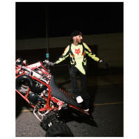 PCS: Lamborghini Model Shoot at Strawberry St with Allan Ali (Fujifilm) 1