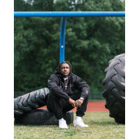 PCS: Lamborghini Model Shoot at Strawberry St with Allan Ali (Fujifilm) 5