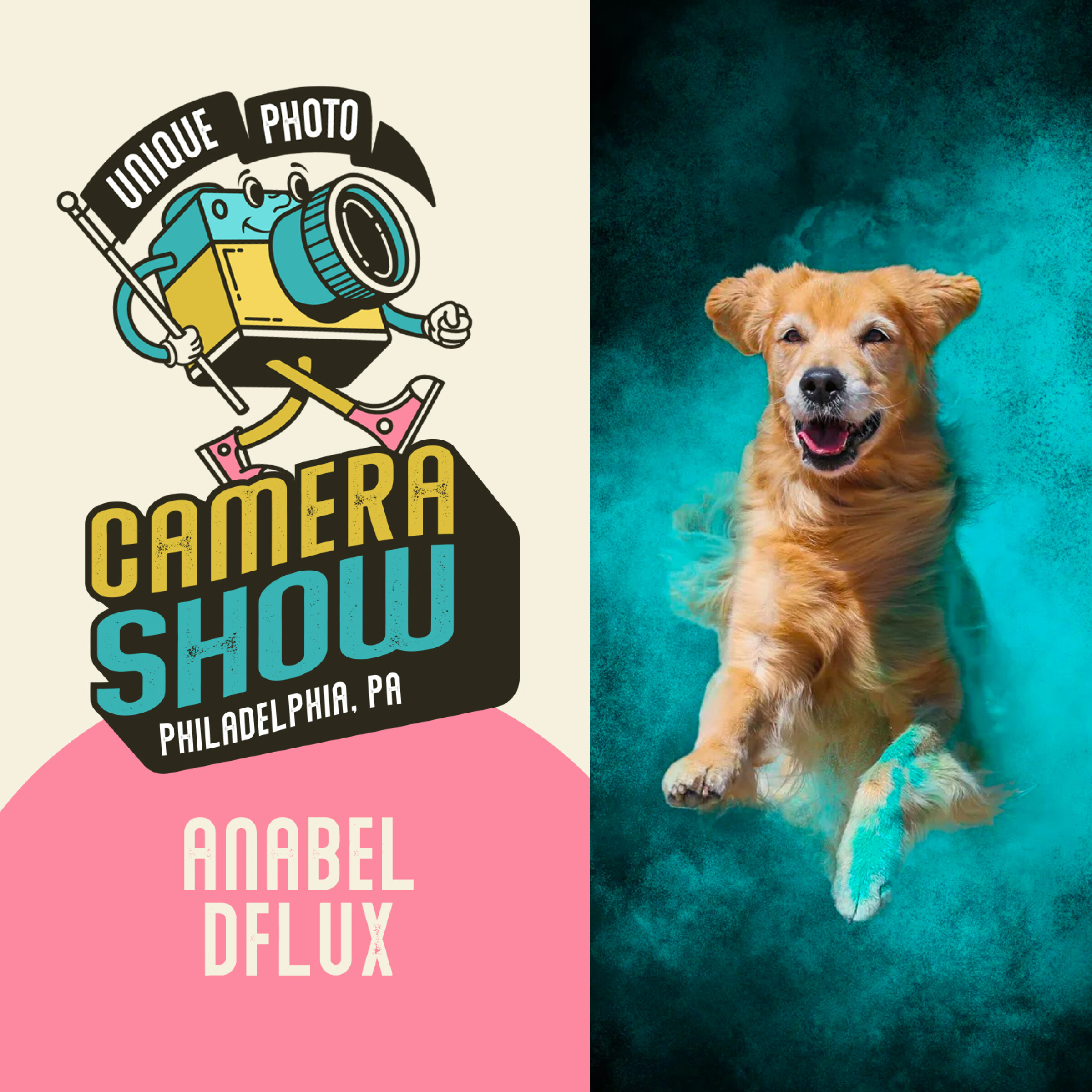 PCS: Disc Dogs in Action with Anabel Dflux (Sigma)