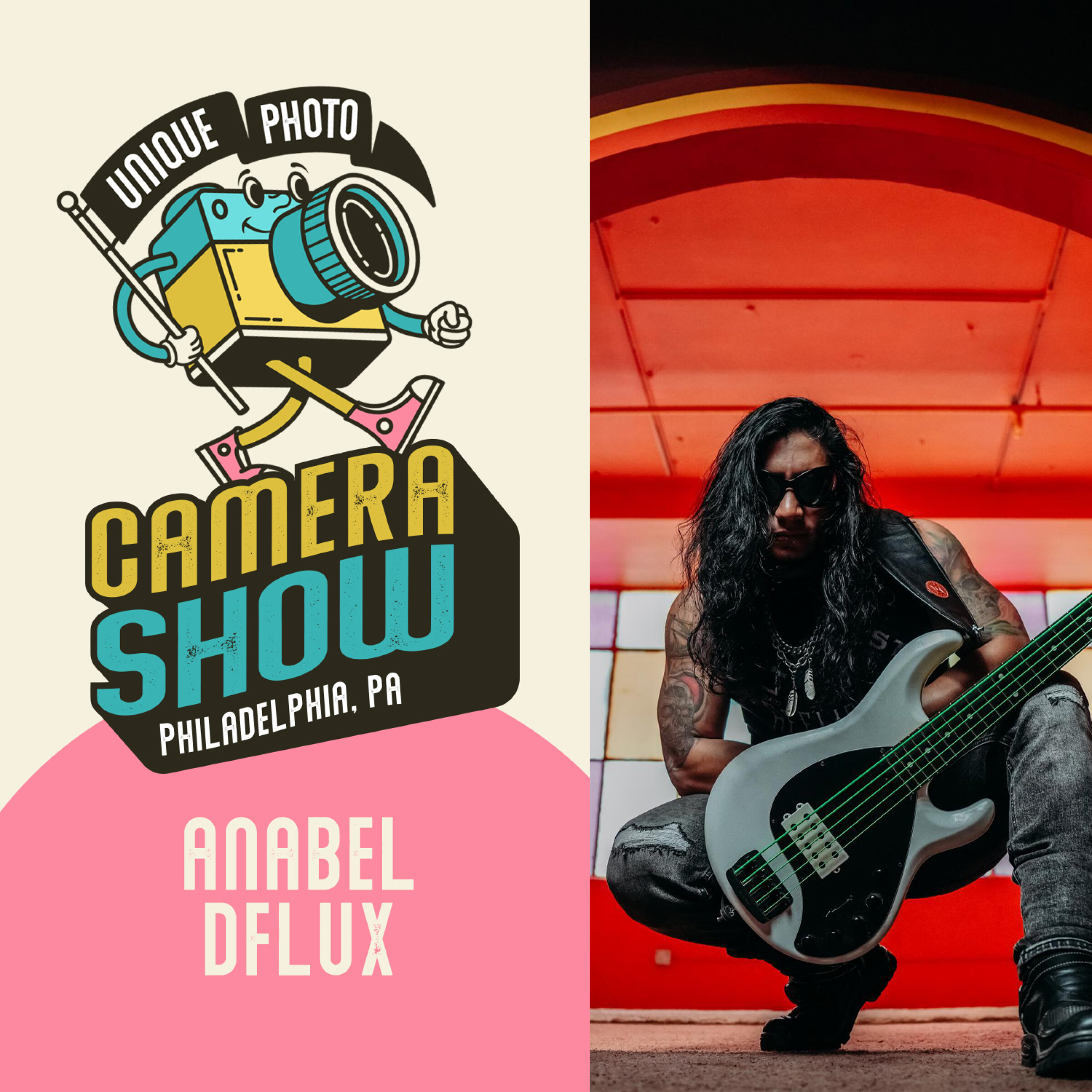 PCS: Business Side of Music Photography with Anabel DFlux (Sigma)