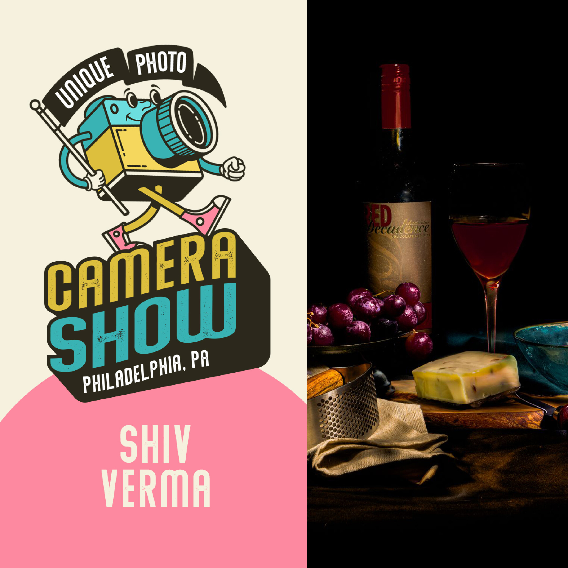 PCS: Light Painting with Shiv Verma (Lumix)