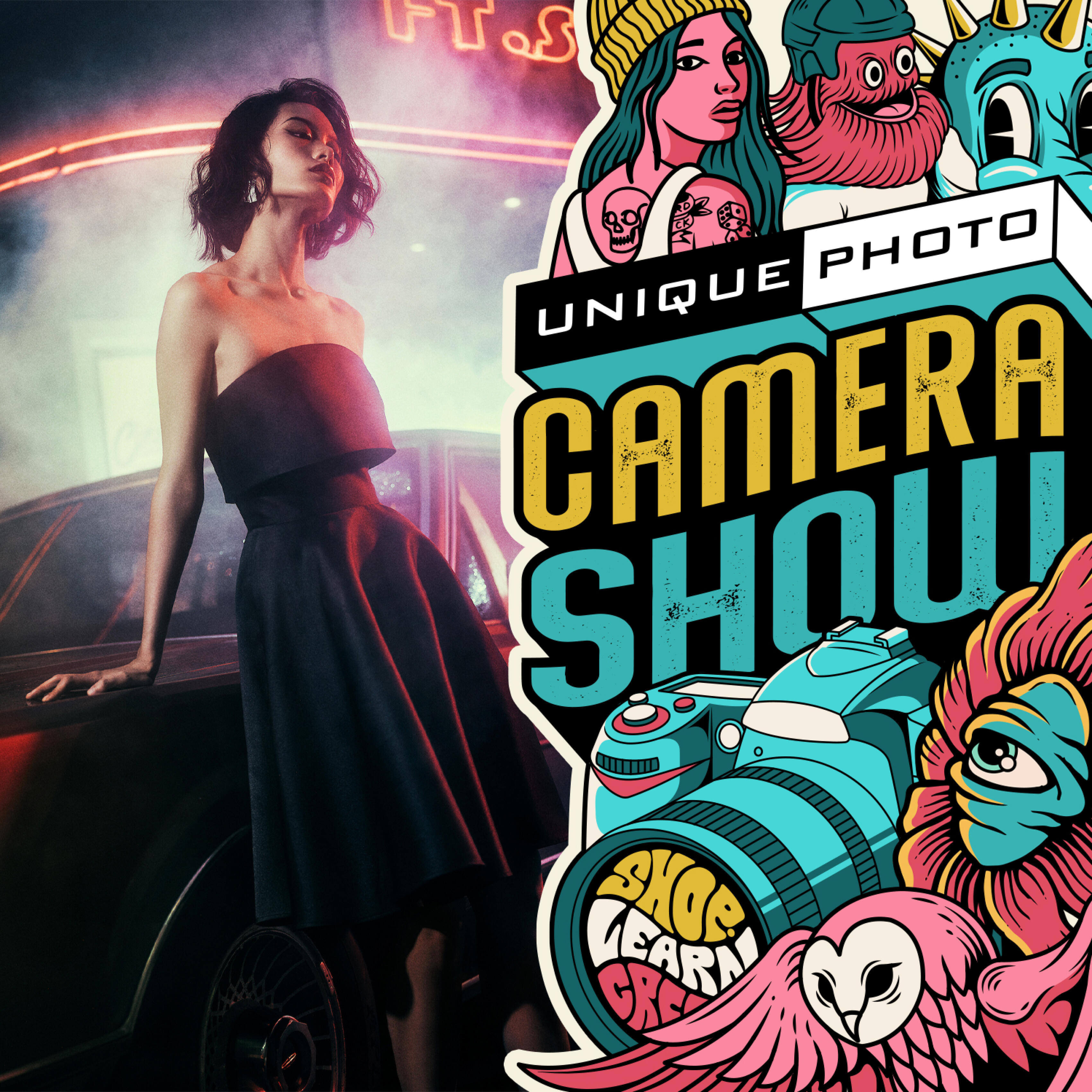 PCS: Cinematic Lighting and Storytelling with Chris Knight (Fujifilm, Profoto)