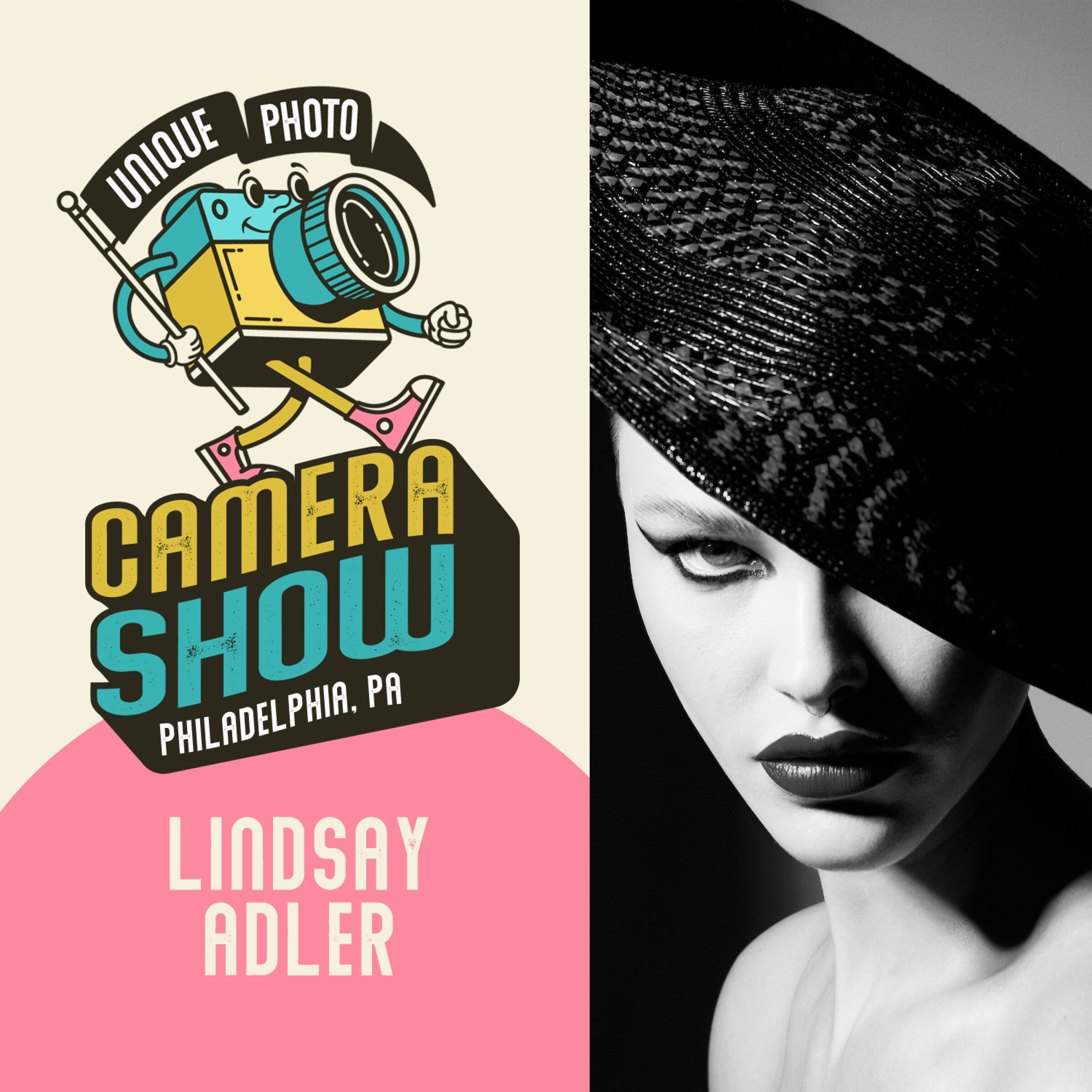 PCS: Fashion Lighting 1, 2, 3 with Lindsay Adler