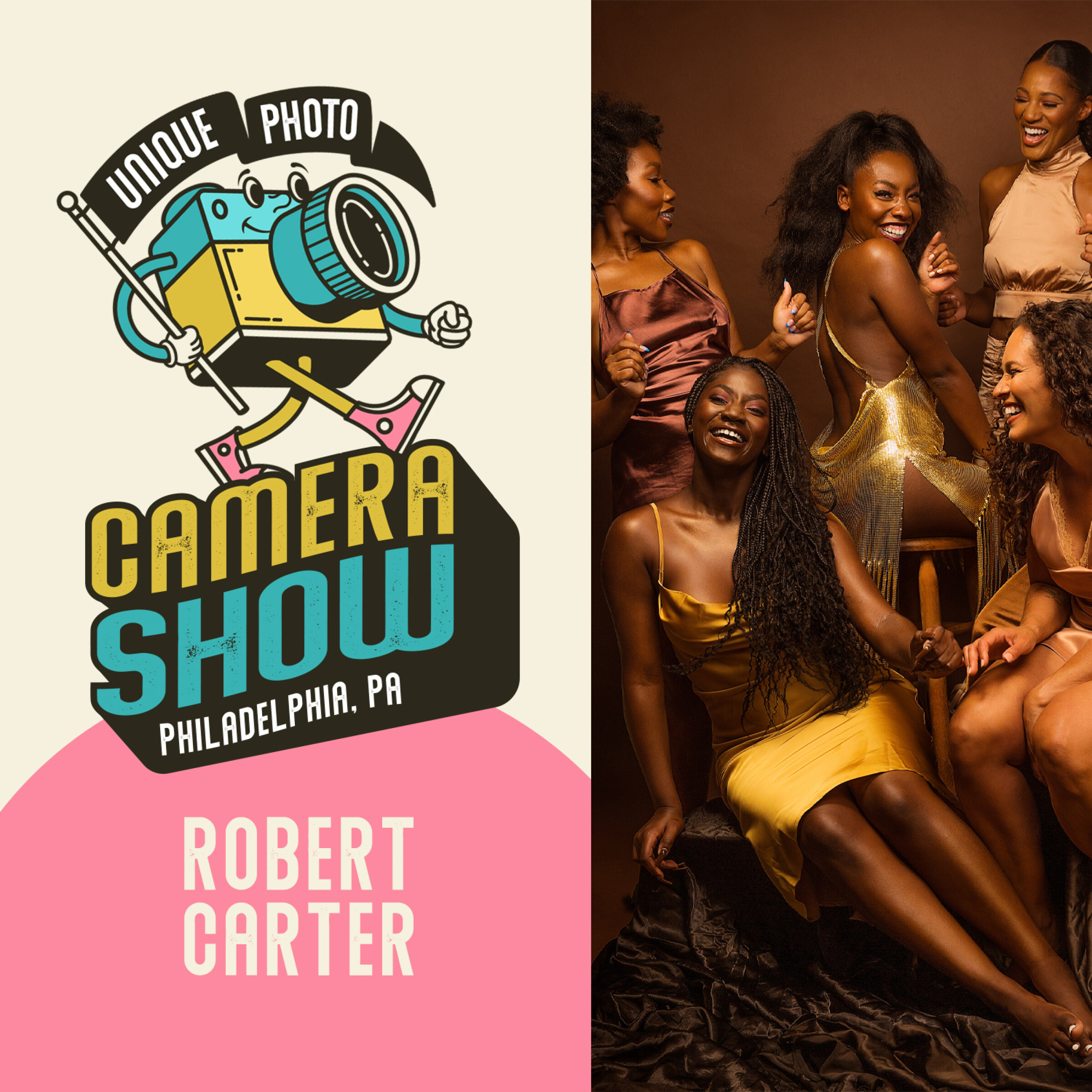 PCS: Commercial Photo Hacks with Robert Carter