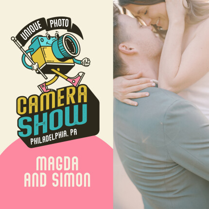 PCS: Couples Posing and Natural Light Photowalk with Magda and Simon