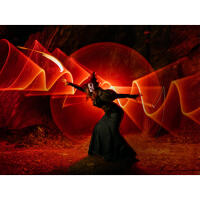 PCS: Light Painting - Mastering the Dark Arts with Susan Magnano (Nanlite) 5