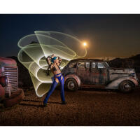 PCS: Light Painting - Mastering the Dark Arts with Susan Magnano (Nanlite) 6
