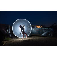 PCS: Light Painting - Mastering the Dark Arts with Susan Magnano (Nanlite) 7