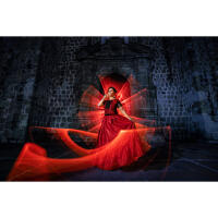 PCS: Light Painting - Mastering the Dark Arts with Susan Magnano (Nanlite) 8