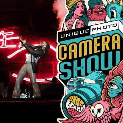 PCS: Discussing Concert Photography with Ricky Shoebio (Nanlite, Tamron)