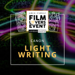 Film Lovers Event: Light Writing Techniques with Canon (Philly) 0