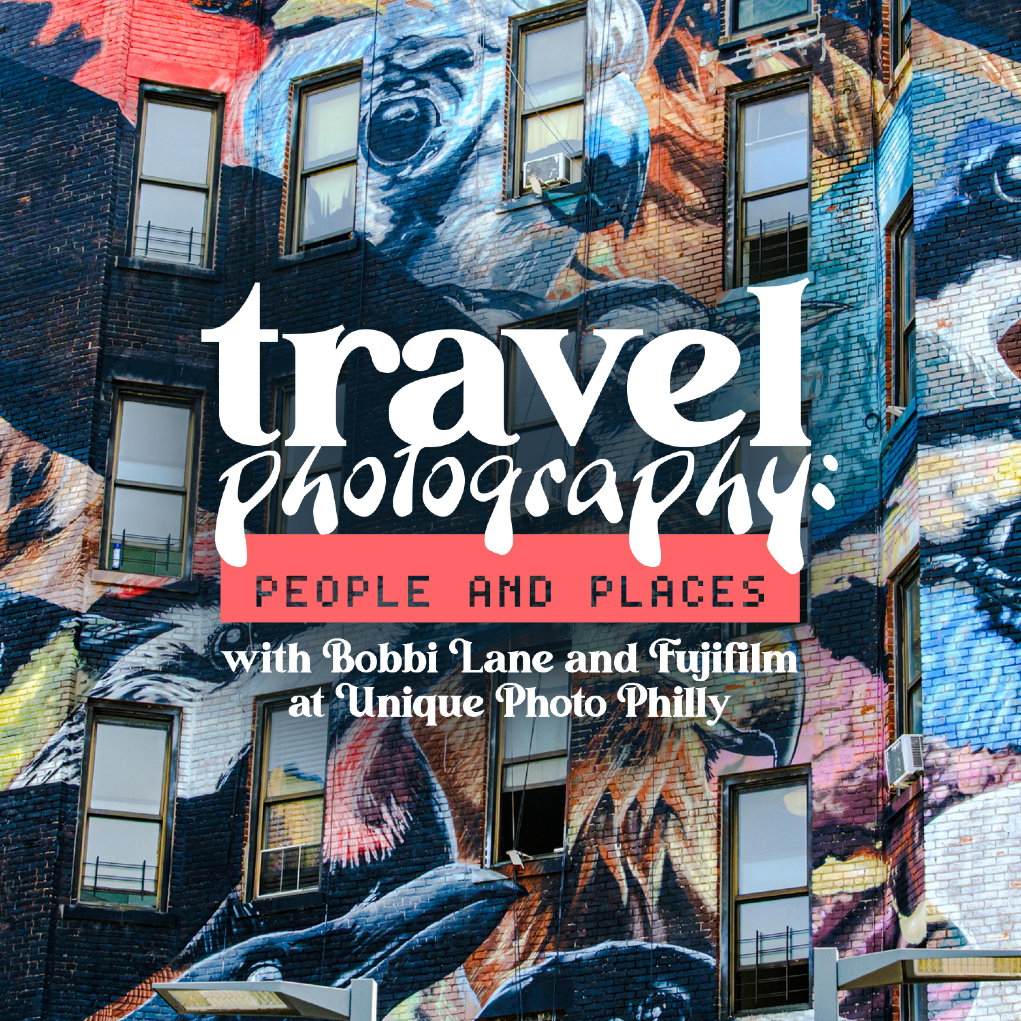 Travel Photography: People and Places