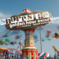 Shoreside Golden Hour Excursion with Allan Ali (Philly) 0