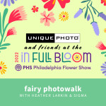 Philly Flower Show: Fairy Photowalk with Heather Larkin (Sigma) 0