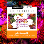Philly Flower Show: Photowalk with Robbie Bulilan and Caroline Jensen (Sony) 0