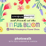 Philly Flower Show: Photowalk with Ken Hubbard (Tamron) 0