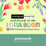Philly Flower Show: Photowalk with Justin Curtis 0
