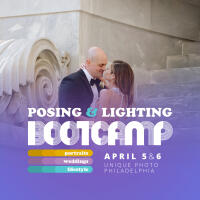 Posing and Lighting Bootcamp: Fujifilm GFX Shoot w. Alison Conklin (Philly) 0