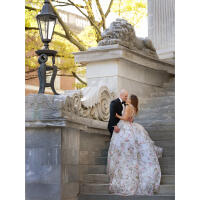 Posing and Lighting Bootcamp: Fujifilm GFX Shoot w. Alison Conklin (Philly) 5
