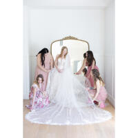 Posing and Lighting Bootcamp: Wedding Playbook Pt 1 w. Vanessa Joy (Philly) 11