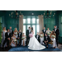 Posing and Lighting Bootcamp: Wedding Playbook Pt 2 w. Vanessa Joy (Philly) 7