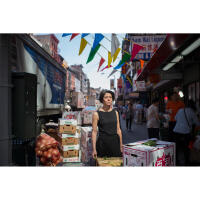 Creating Powerful Portraits Using What Youve Got w. Nancy Borowick (Philly) 2