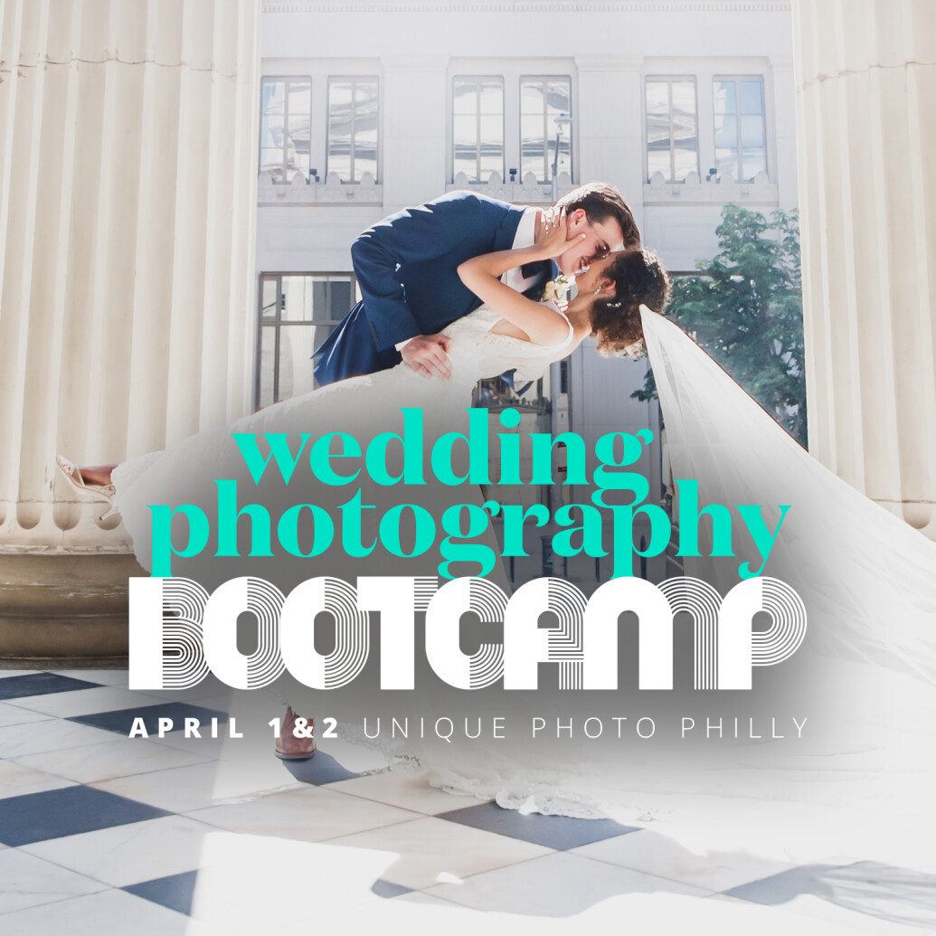 Wedding Photography Bootcamp: Portfolio Review with Michelle Harris (Sigma)