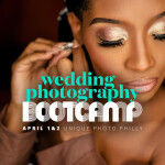 Wedding Photography Bootcamp: Portfolio Review with Kesha Lambert (Sony) 0