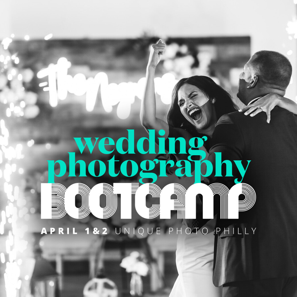 Wedding Photography Bootcamp: Growing Your Wedding Photography Business