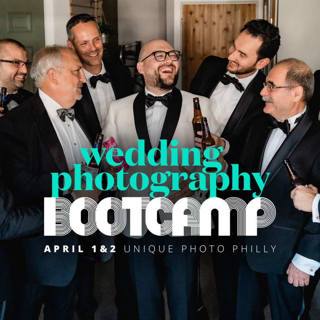 Wedding Photography Bootcamp: How to Become a Standout 2nd Photographer