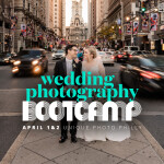 Wedding Photography Bootcamp: Mock Wedding Portrait Session Photowalk (Sony) 0